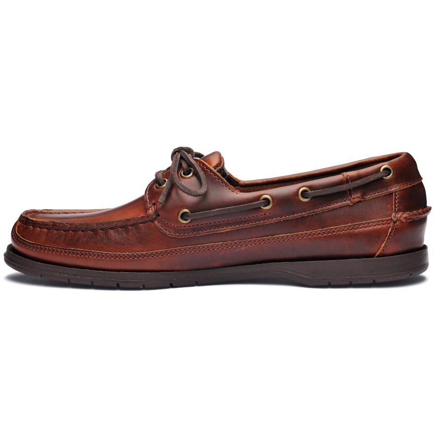 Schooner-brown Sebago Nederland