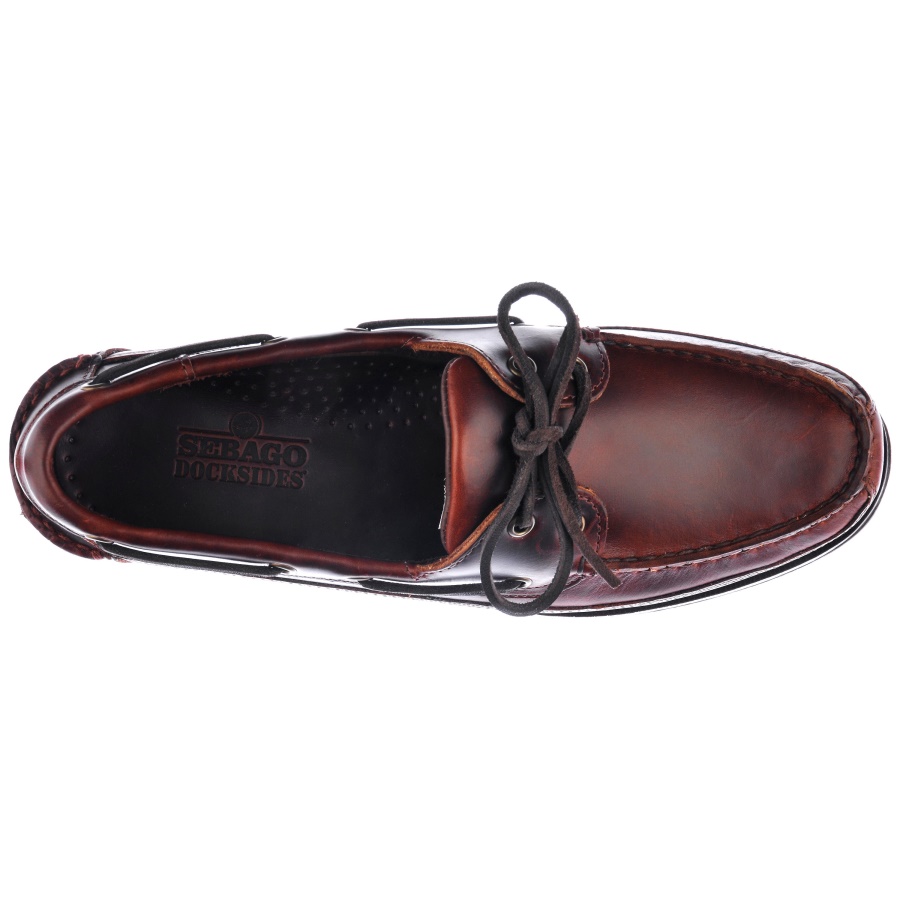 Schooner-brown Sebago Nederland