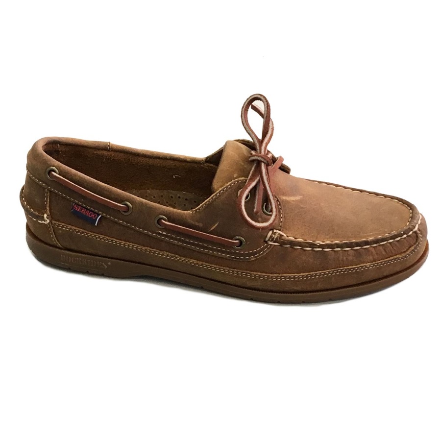 Schoener Zadelmaker Leerbruin Sebago Nederland