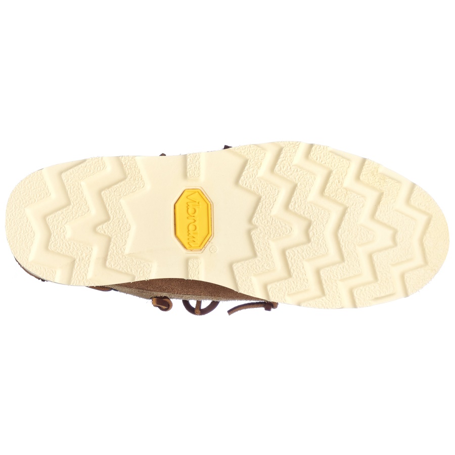 Sebago Nederland Cayuga Vrouw-kameel & Papyrus & Cognac