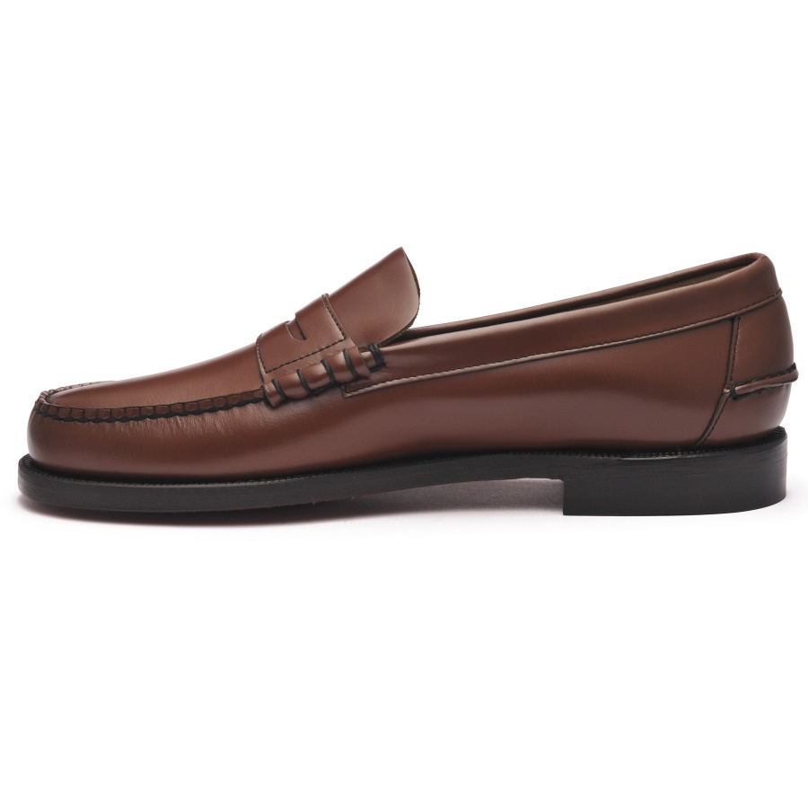 Sebago Nederland Classic Dan-bruin