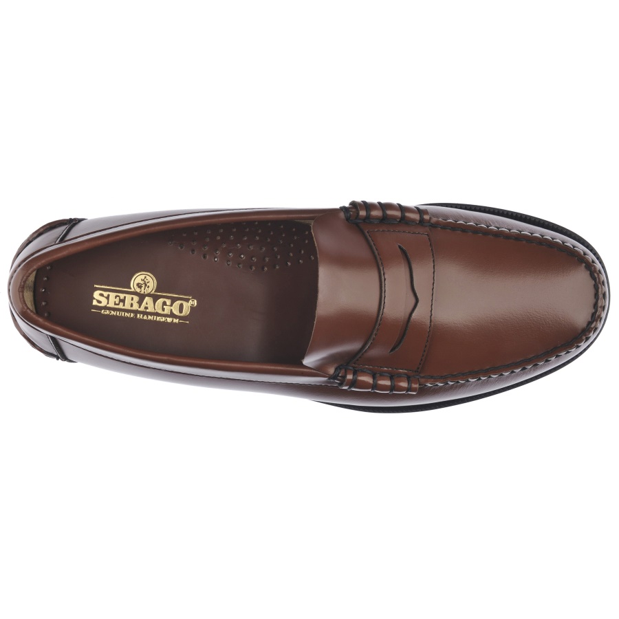 Sebago Nederland Classic Dan-bruin