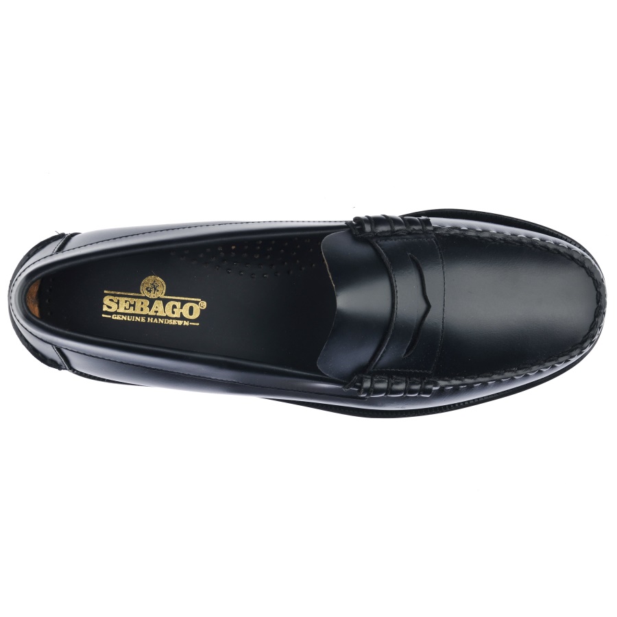 Sebago Nederland Classic Dan-marineblauw