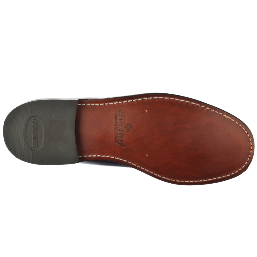 Sebago Nederland Classic Dan-marineblauw