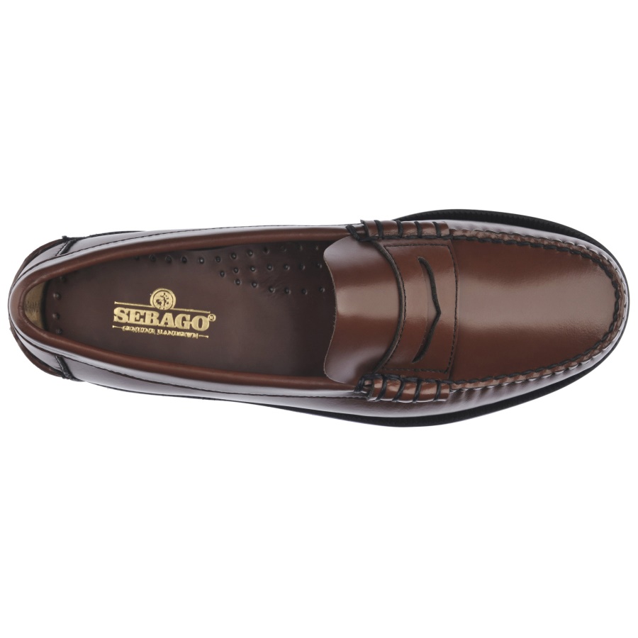Sebago Nederland Classic Dan Woman-bruin