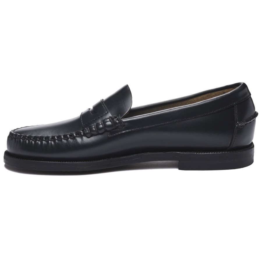 Sebago Nederland Classic Dan Woman-marineblauw