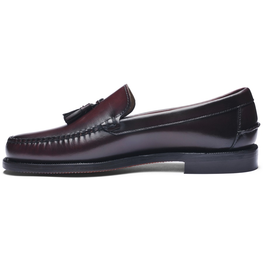 Sebago Nederland Classic Will-brown & Bordeaux