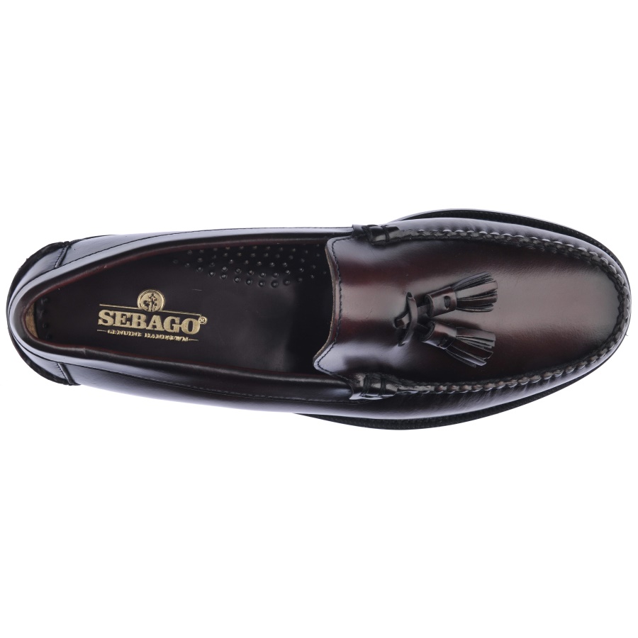 Sebago Nederland Classic Will-brown & Bordeaux