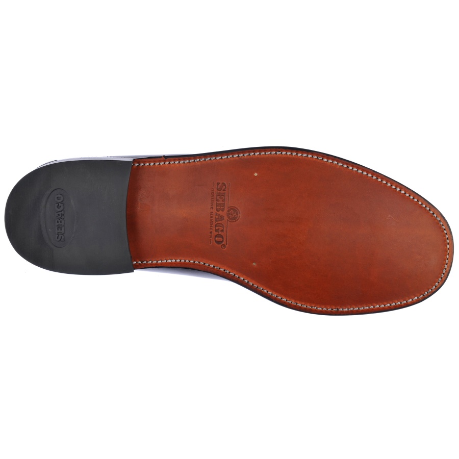 Sebago Nederland Classic Will-brown & Bordeaux