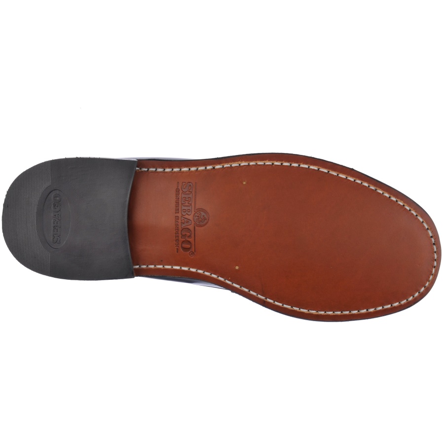 Sebago Nederland Classic Will Dames-marineblauw