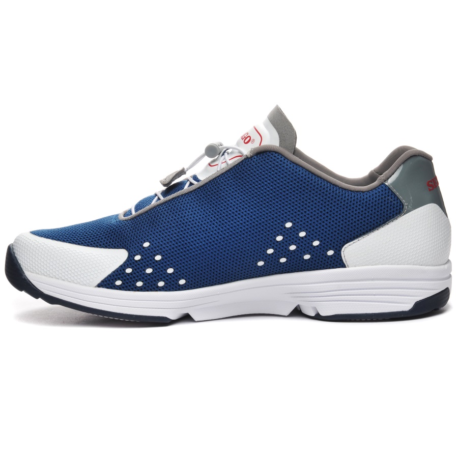 Sebago Nederland Cyphon Jia Rain-Blauw & Porselein