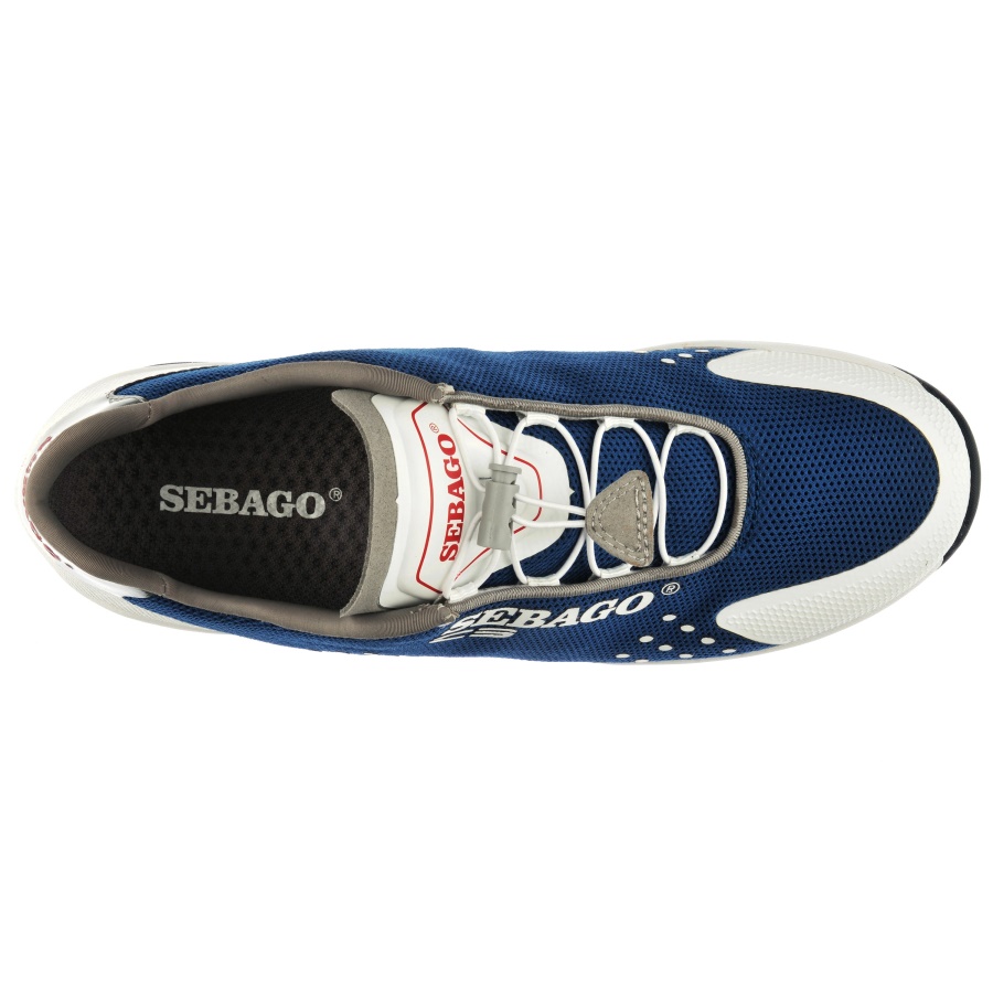 Sebago Nederland Cyphon Jia Rain-Blauw & Porselein