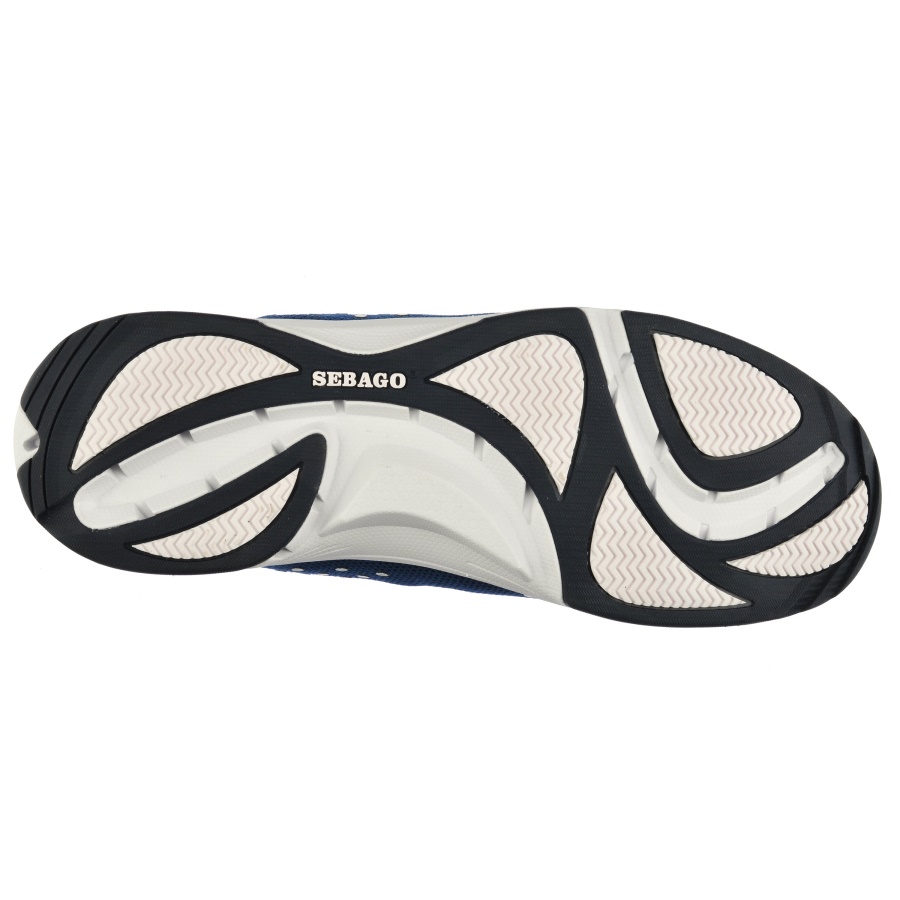 Sebago Nederland Cyphon Jia Rain-Blauw & Porselein