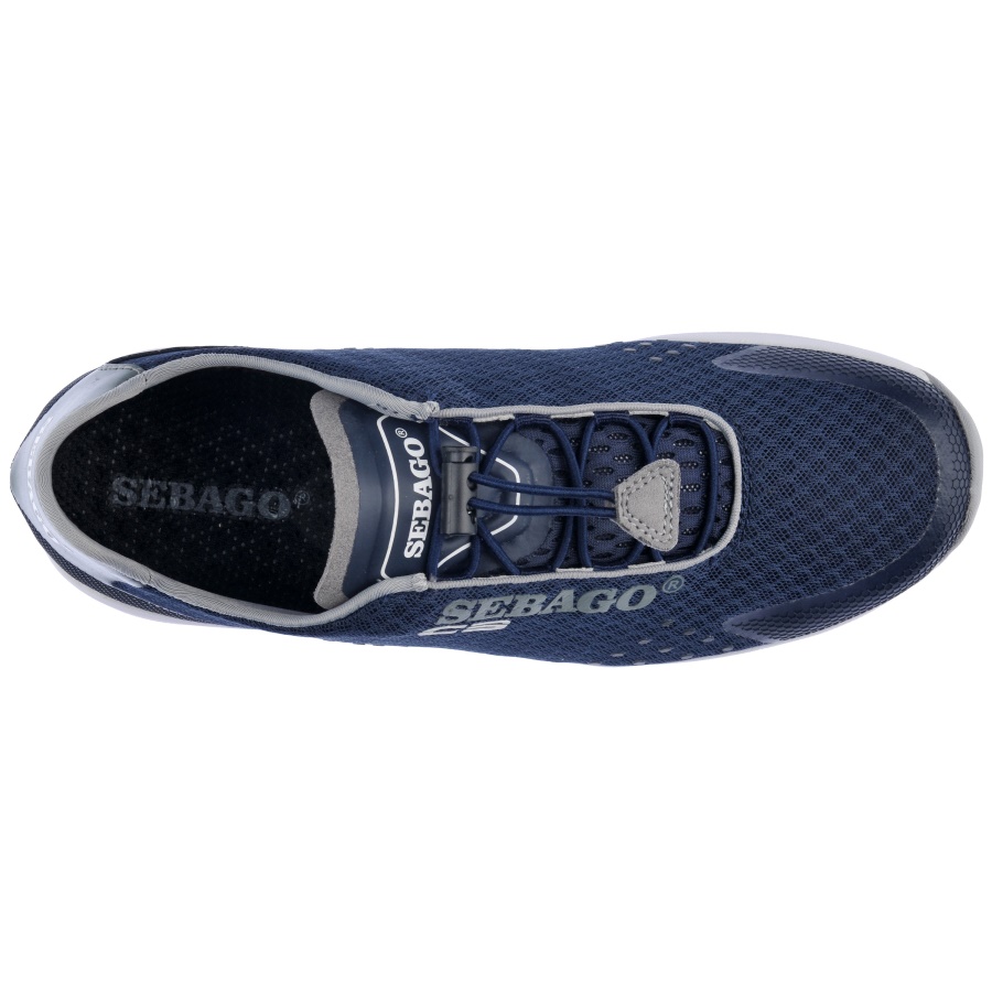 Sebago Nederland Cyphon Sea Sport Dames-marineblauw