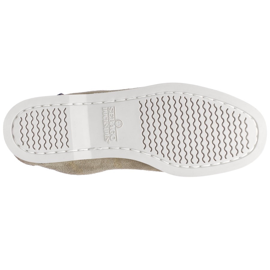 Sebago Dan Boot Ruige Vrouw-kameel