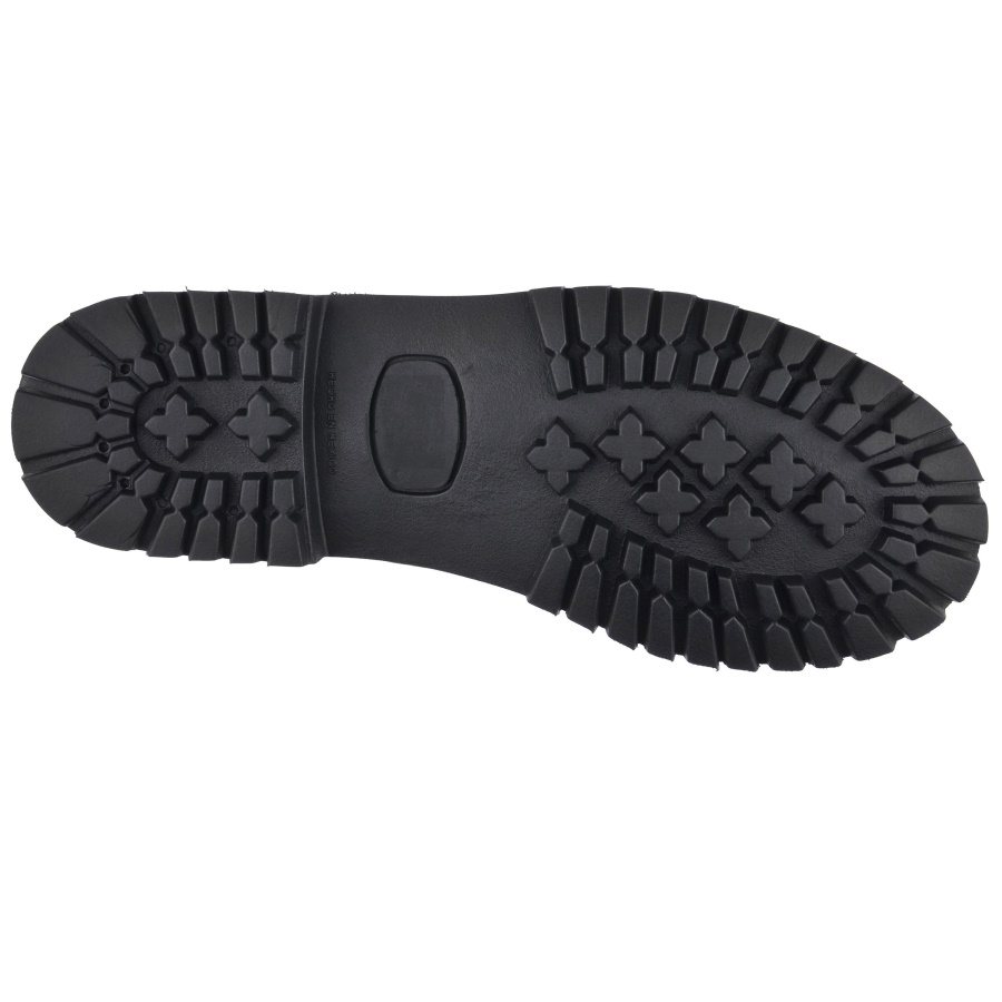 Sebago Nederland Dan Lug Woman-brown & Bordeaux