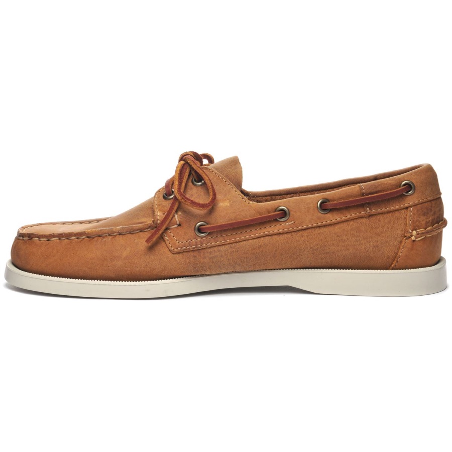 Sebago Nederland Docksides Portland Gekke H-tan