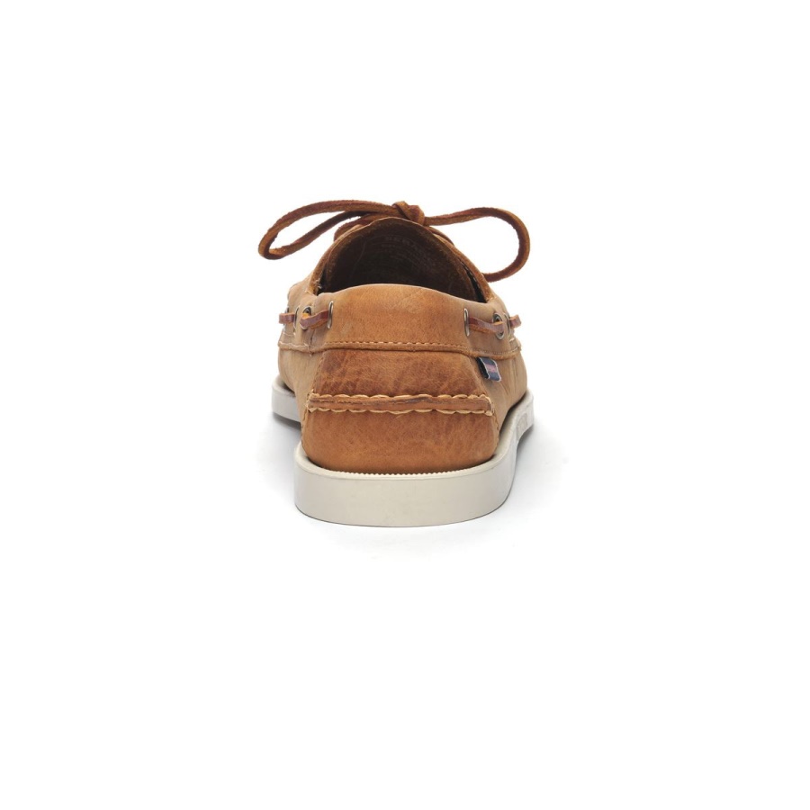 Sebago Nederland Docksides Portland Gekke H-tan