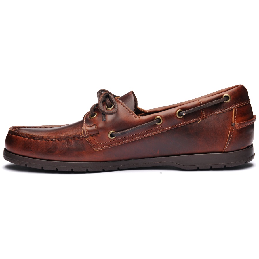 Sebago Nederland Endeavor-brown