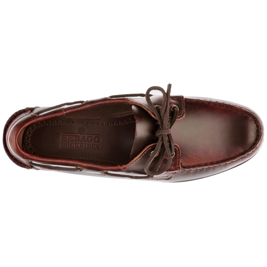 Sebago Nederland Endeavor-brown