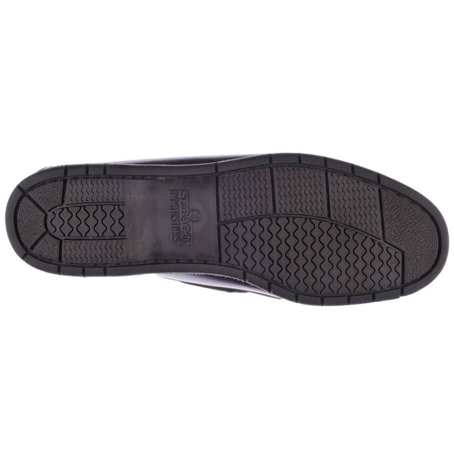 Sebago Nederland Streven-donkerbruin