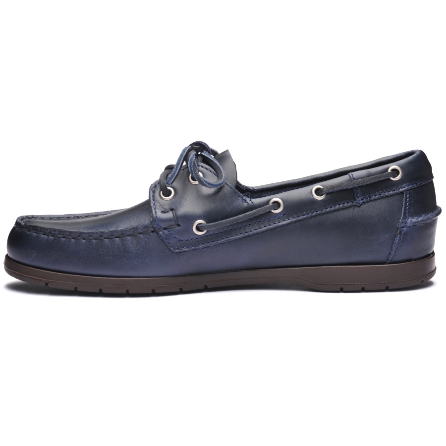 Sebago Nederland Streven-navy Blauw