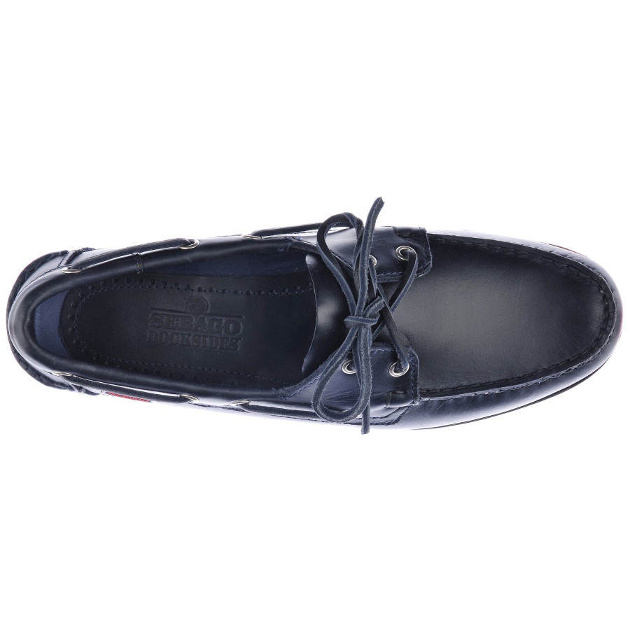Sebago Nederland Streven-navy Blauw