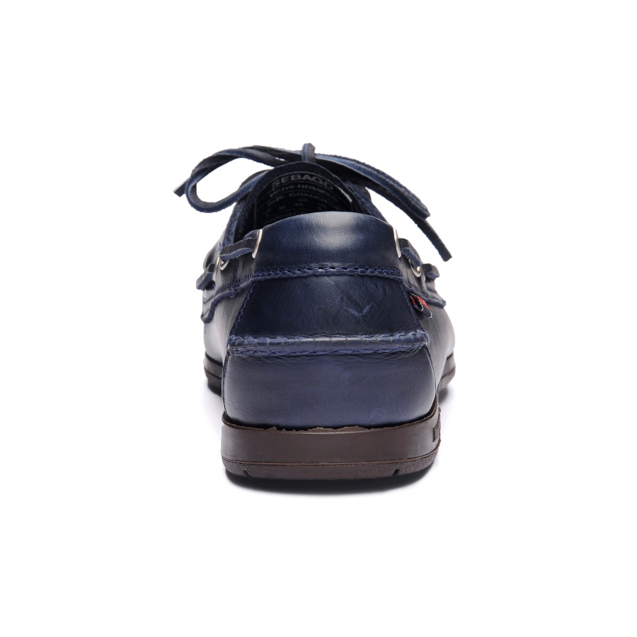 Sebago Nederland Streven-navy Blauw