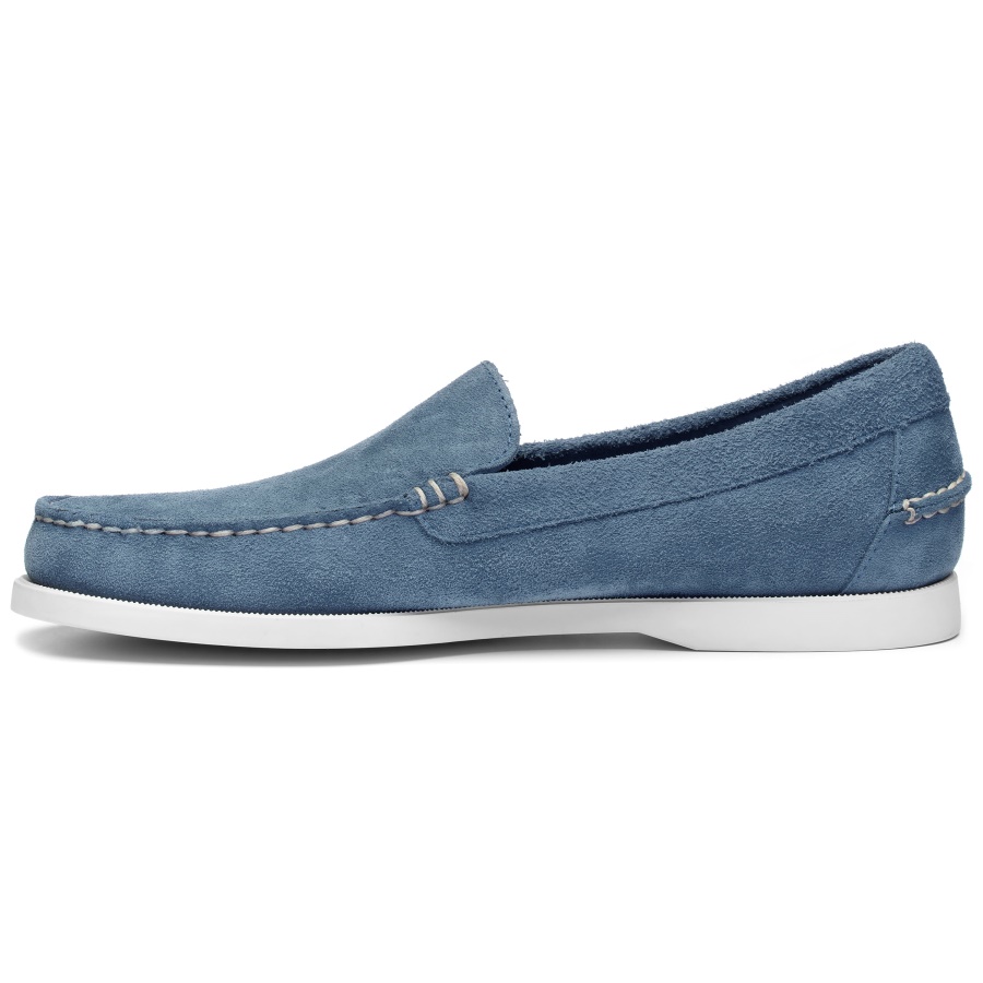 Sebago Nederland Frank Boot Ruw-indigo