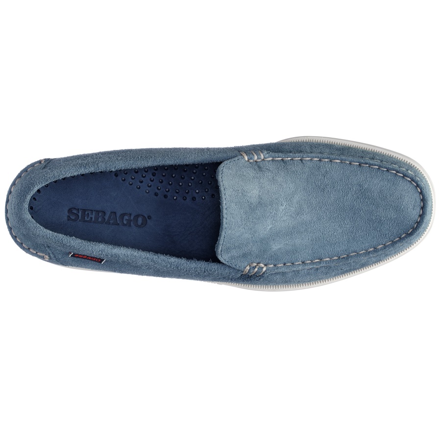 Sebago Nederland Frank Boot Ruw-indigo