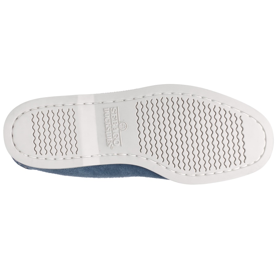 Sebago Nederland Frank Boot Ruw-indigo