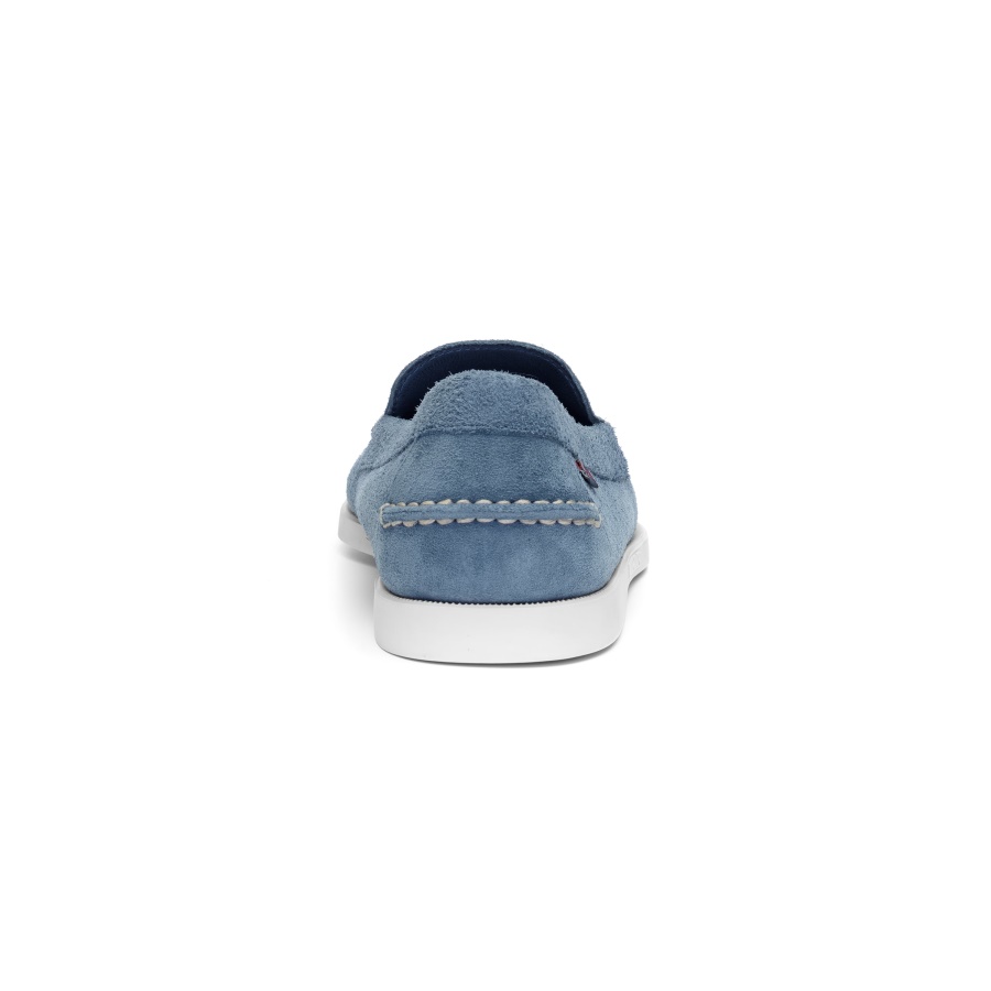 Sebago Nederland Frank Boot Ruw-indigo