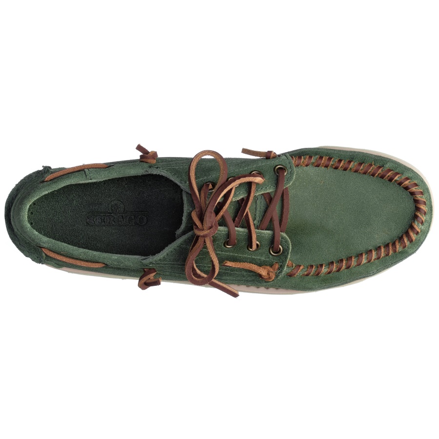 Sebago Nederland Keuka-groene Agave