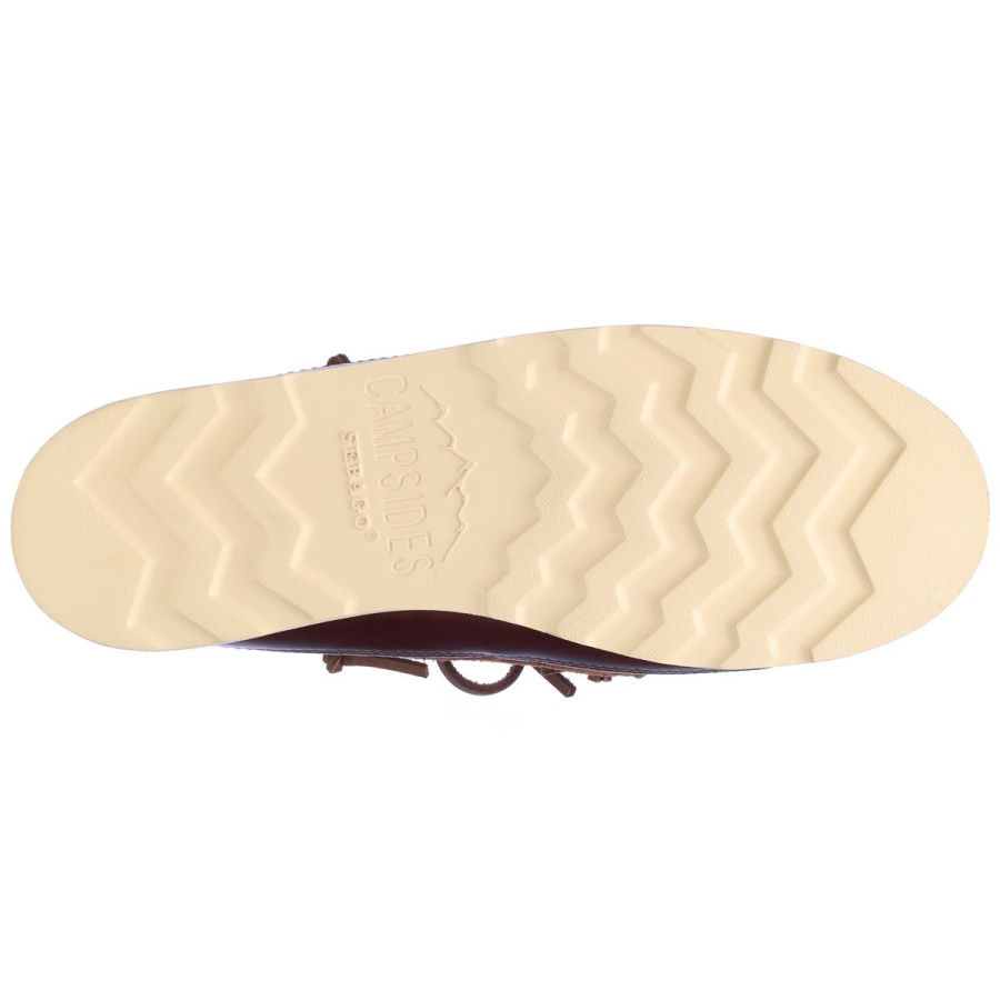 Sebago Nederland Keuka Lea Kano Moc-cognac & Bruin