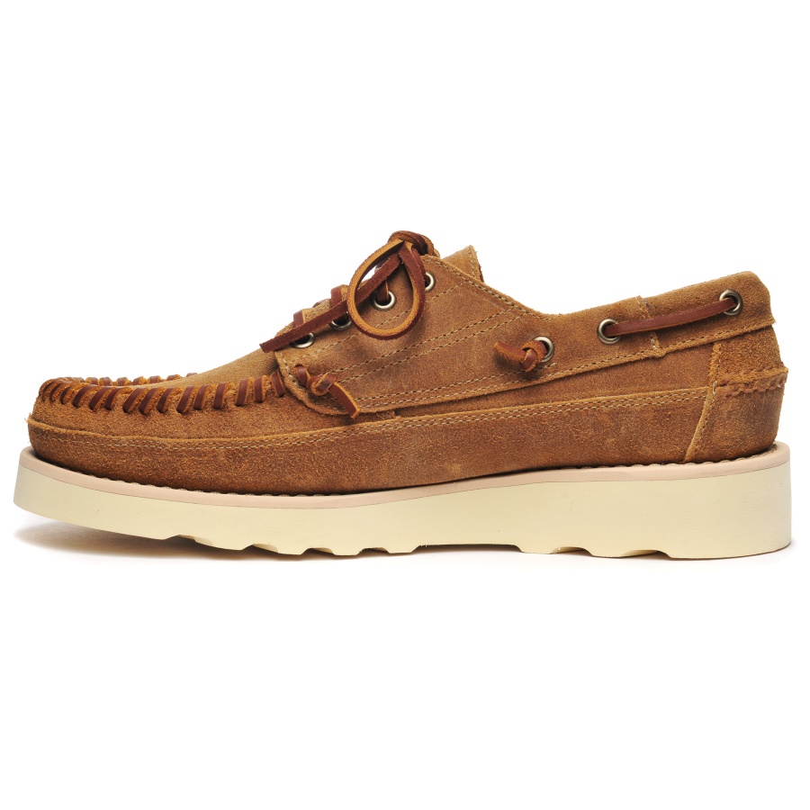 Sebago Nederland Keuka Oil-camel