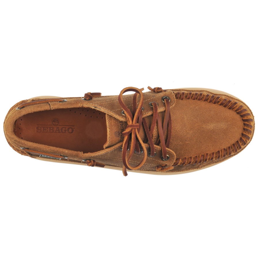 Sebago Nederland Keuka Oil-camel