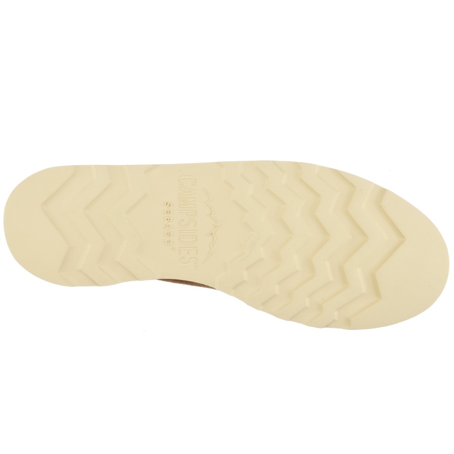 Sebago Nederland Keuka Oil-camel