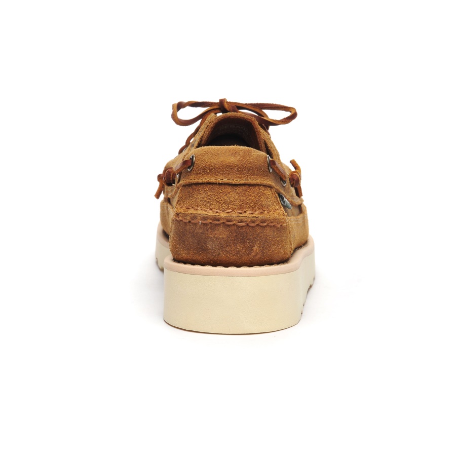 Sebago Nederland Keuka Oil-camel