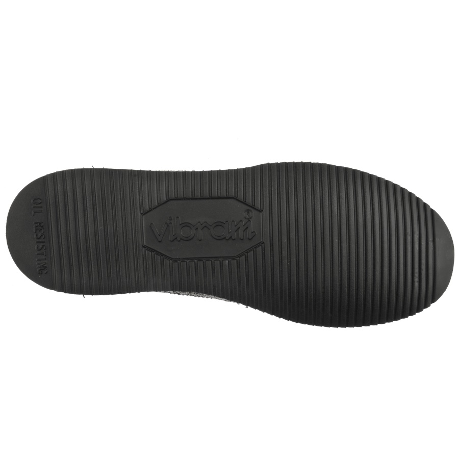 Sebago Nederland Miwak Suède Kano Moc-donkerbruin & Bosgroen