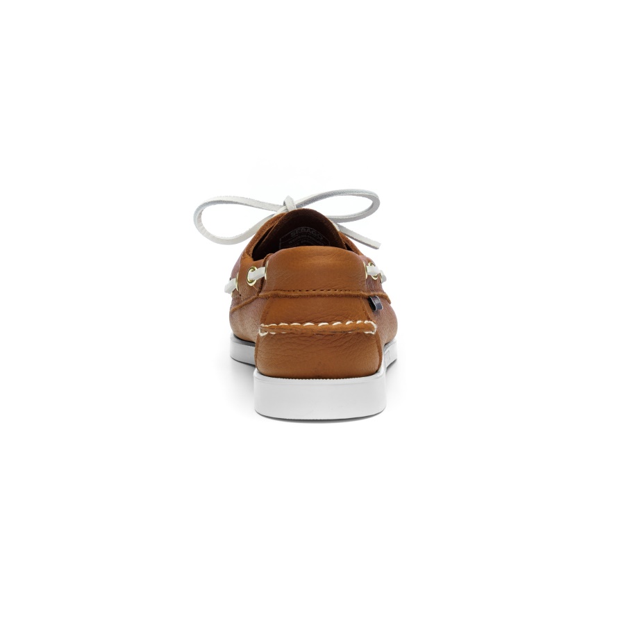 Sebago Nederland Portland Fisher Woman-cognac
