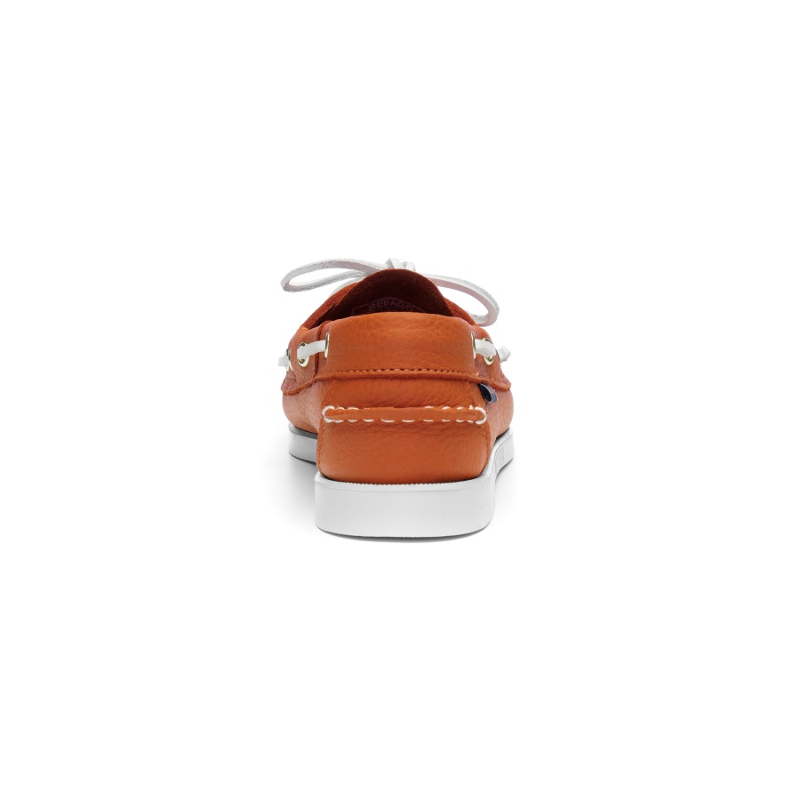 Sebago Nederland Portland Fisher Woman-oranje