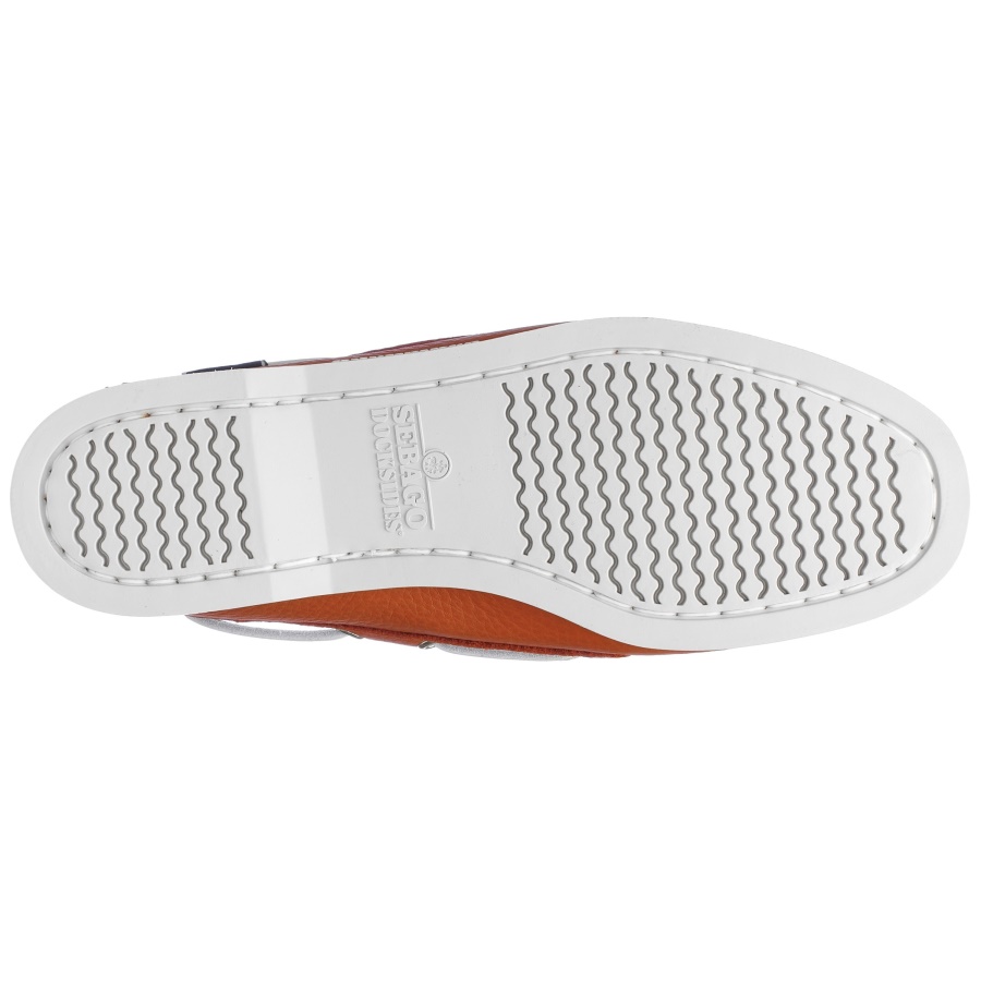 Sebago Nederland Portland Fisher Woman-oranje