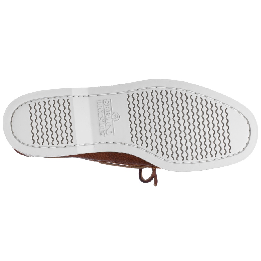 Sebago Nederland Portland Nepal-bruin & Cognac