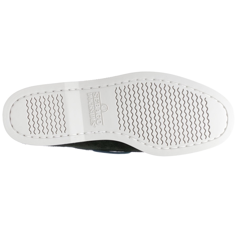 Sebago Nederland Portland Roughout-brunswick Groen