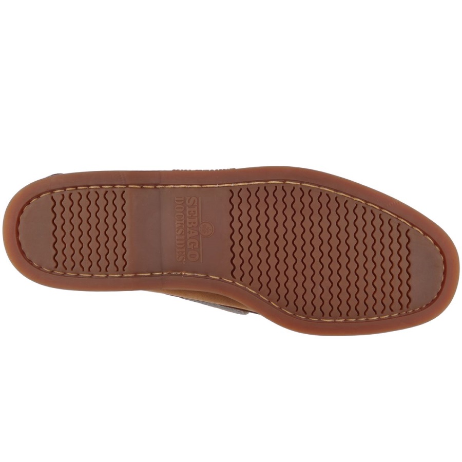 Sebago Nederland Portland Spinnaker NBC FGL-Tan & Donkerbruin