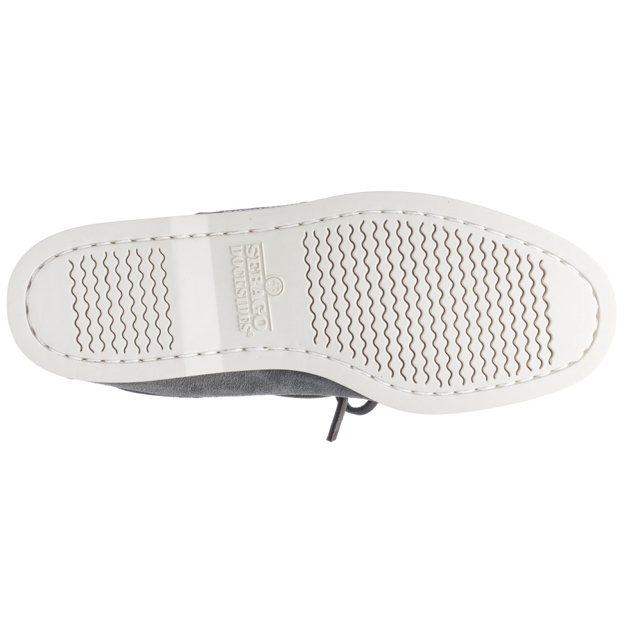 Sebago Nederland Rossisland Jib-grijs & Taupe & Marineblauw & Mosterd