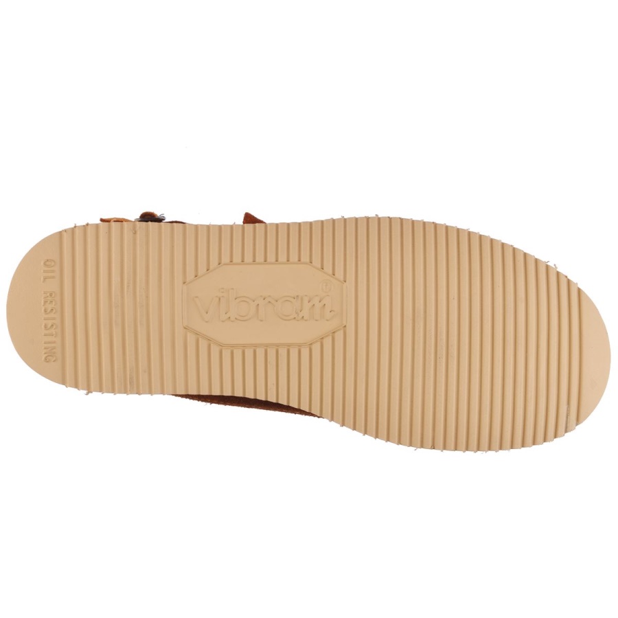 Sebago Nederland Thipi Suède-cognac