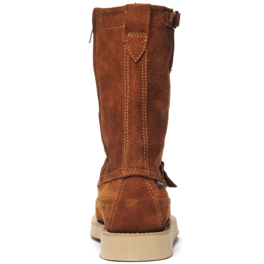 Sebago Nederland Thipi Suède-cognac