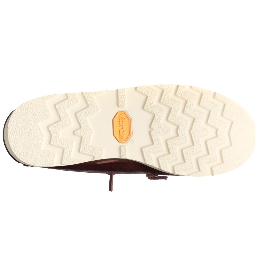 Seneca Midcut-Brown Cinnamon Sebago Nederland